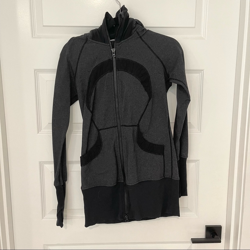Lululemon Zip Up